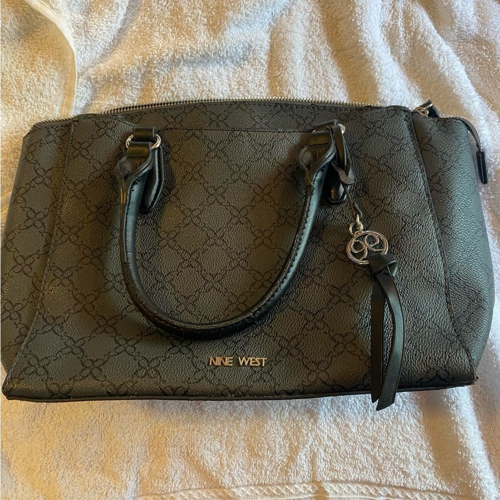 Nine West satchel bag